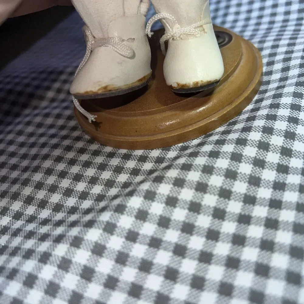 Victorian Porcelain Doll 11